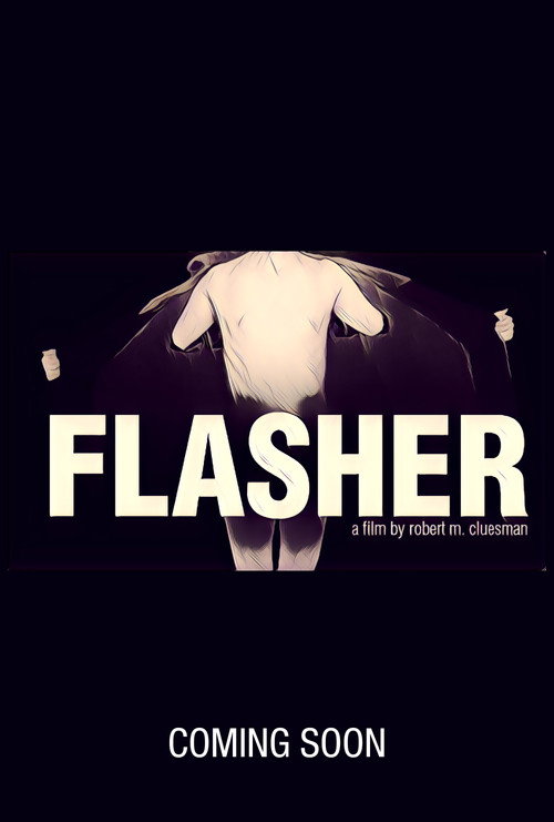 Movie poster for Flasher