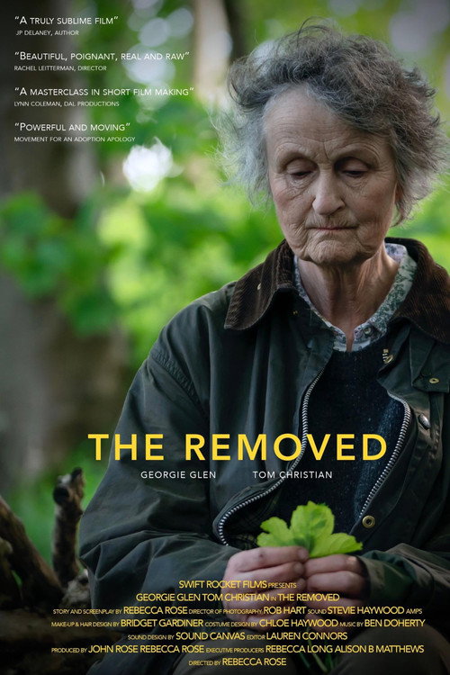 Movie poster for The Removed (2024)