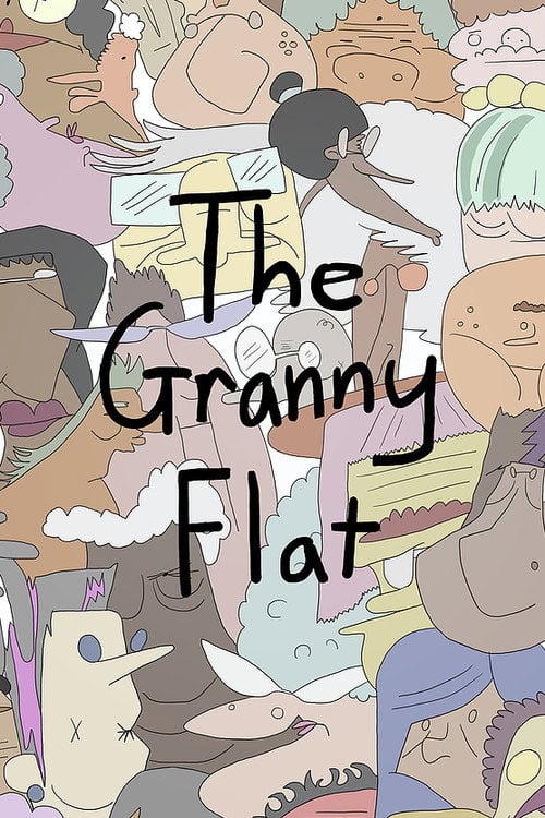 Movie poster for The Granny Flat (2019)