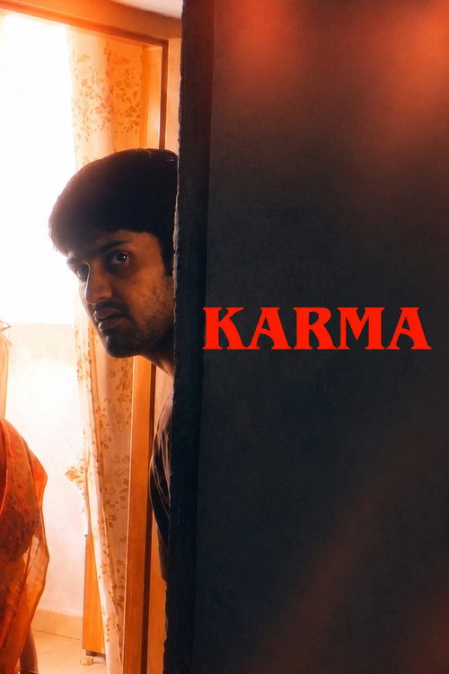 Movie poster for Karma (2026)