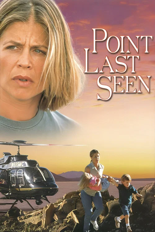 Movie poster for Point Last Seen (1998)