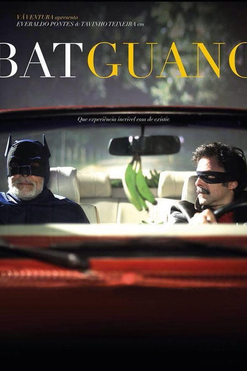 Movie poster for Batguano (2014)
