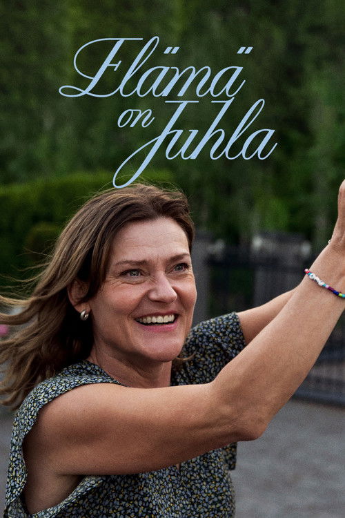 Movie poster for Summer Is Crazy (2025)
