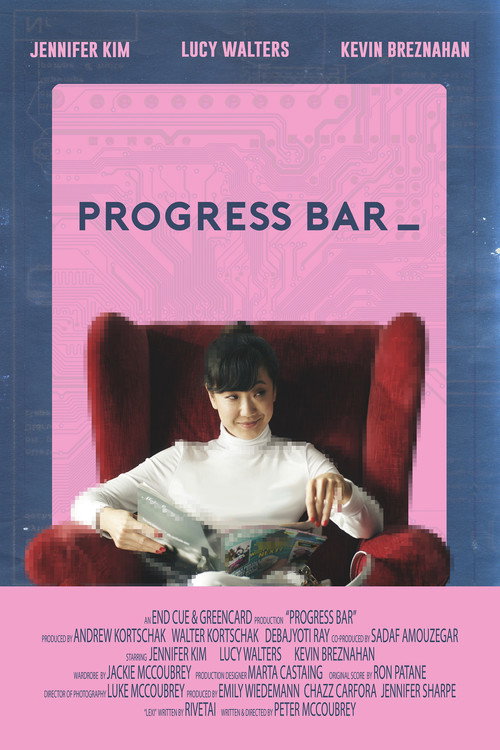 Movie poster for Progress Bar (2018)