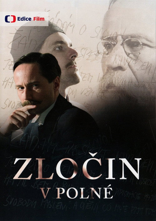 Movie poster for Zločin v Polné (2016)
