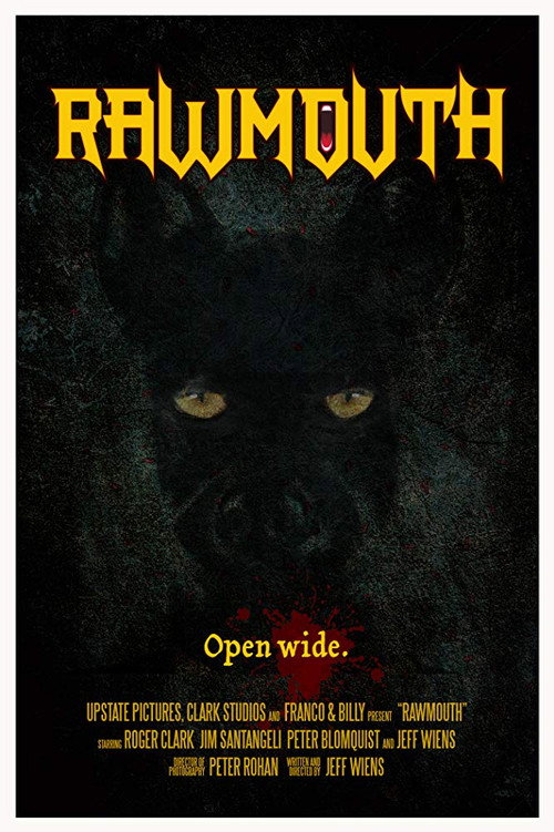 Movie poster for Rawmouth (2019)