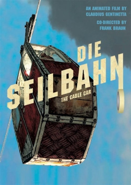 Movie poster for The Cable Car (2008)