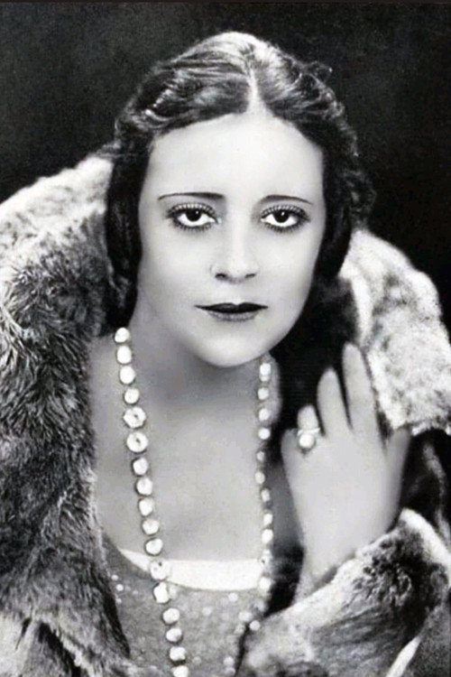 Photo of Camila Quiroga, Acting