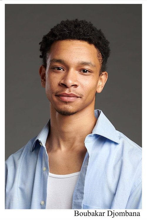Photo of Boubakar Djombana, Acting
