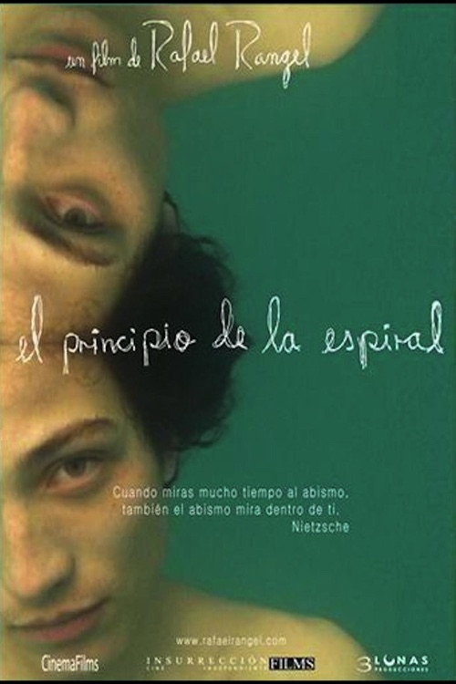 Movie poster for El principio de la espiral (2011)