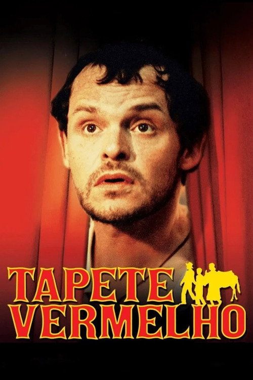 Movie poster for Red Carpet (2005)