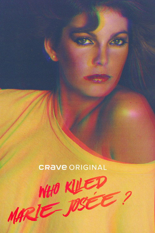 Who Killed Marie-Josée? poster