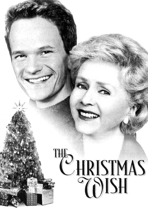 Movie poster for The Christmas Wish (1998)
