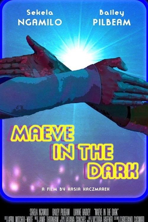 Movie poster for Maeve in the Dark (2021)