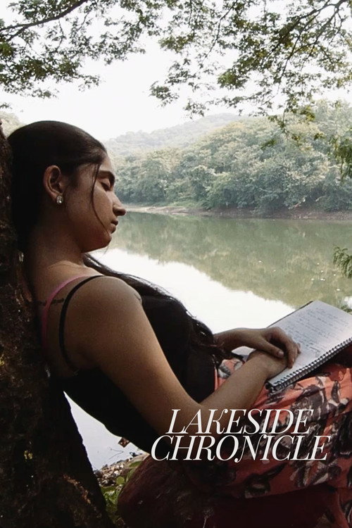 Movie poster for Lakeside Chronicle