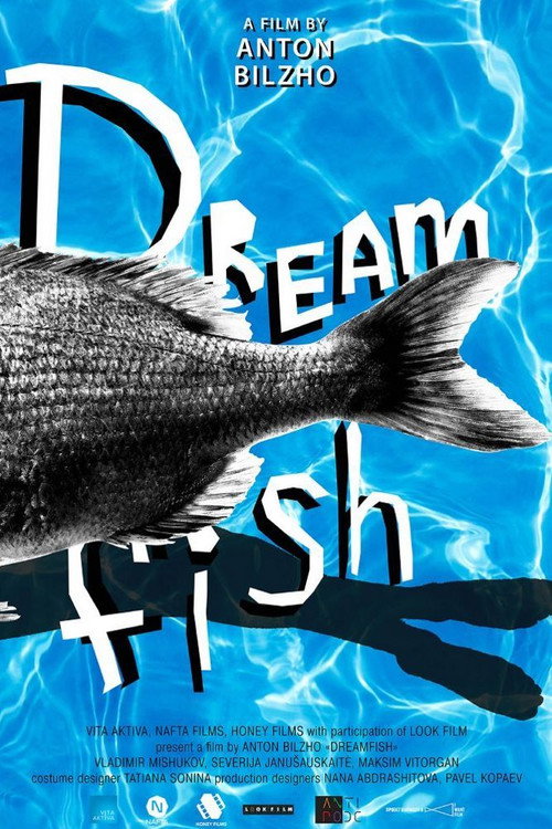 Movie poster for Dreamfish (2016)