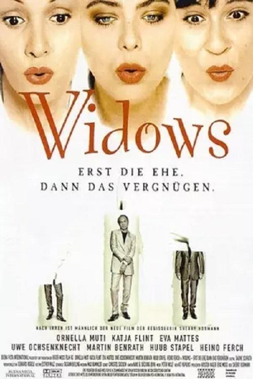 Movie poster for Widows (1998)