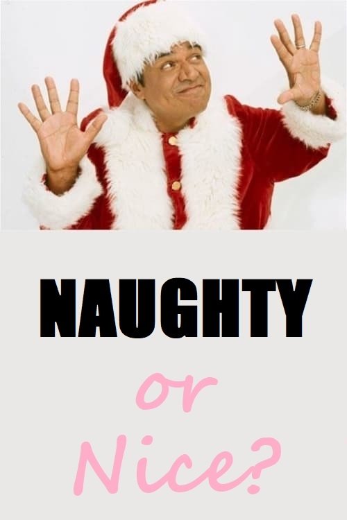 Movie poster for Naughty or Nice (2004)