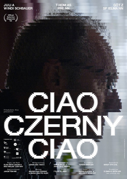 Movie poster for Ciao, Czerny, Ciao (2023)