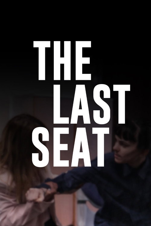 Movie poster for The Last Seat (2025)
