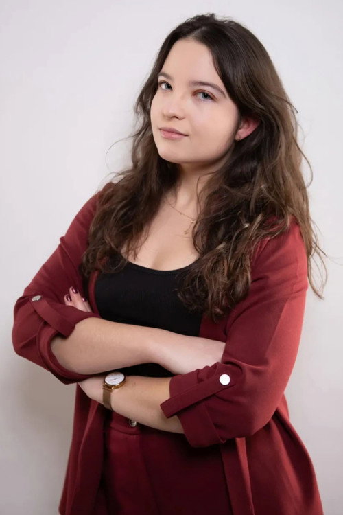 Photo of Léa Alborghetti, Acting