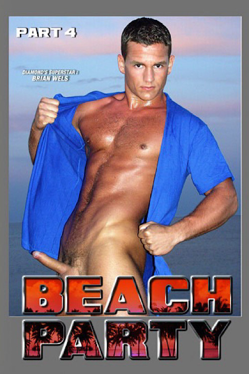 Movie poster for Beach Party 4 (2013)