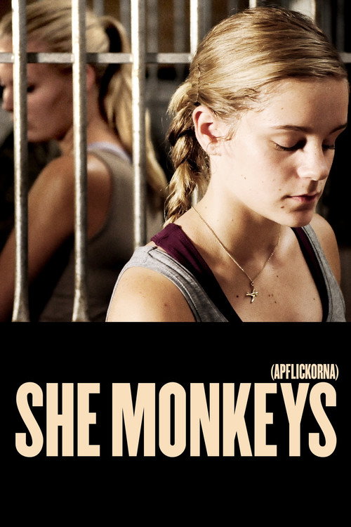 Movie poster for She Monkeys (2011)