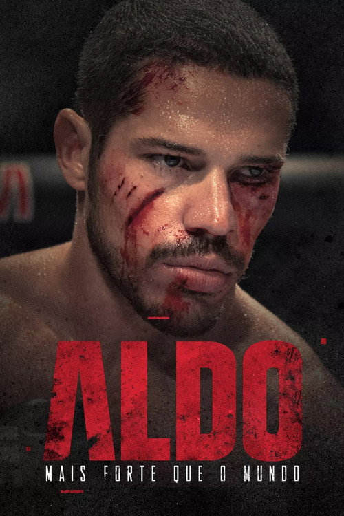 Series poster for Aldo: Mais Forte que o Mundo (2017)