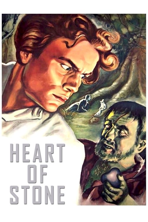 Movie poster for Heart of Stone (1950)