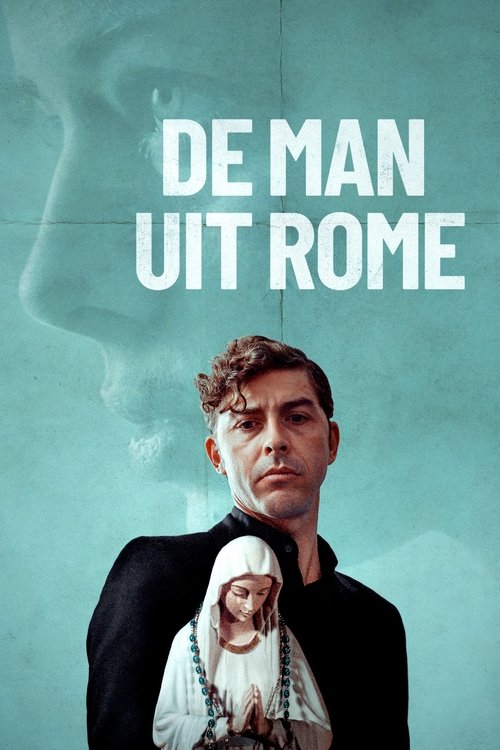 Movie poster for The Man from Rome (2023)