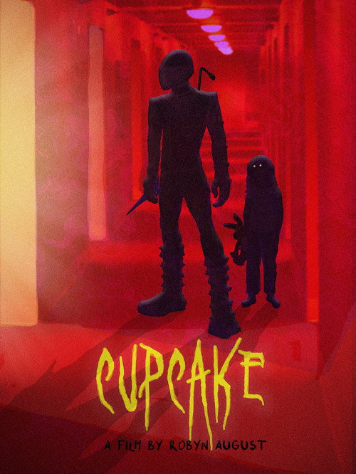 Movie poster for Cupcake (2021)