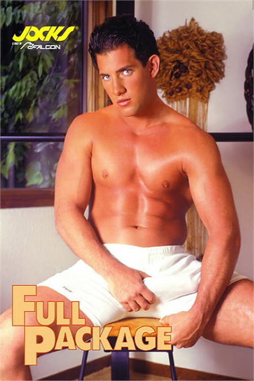 Movie poster for Full Package (1995)