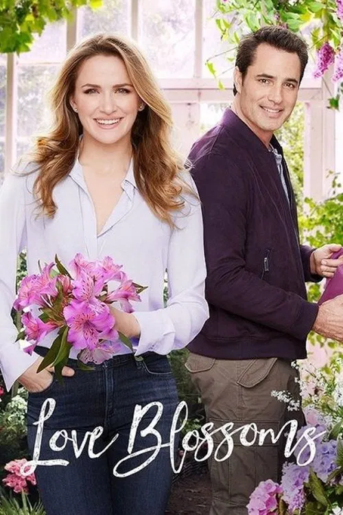 Movie poster for Love Blossoms (2017)