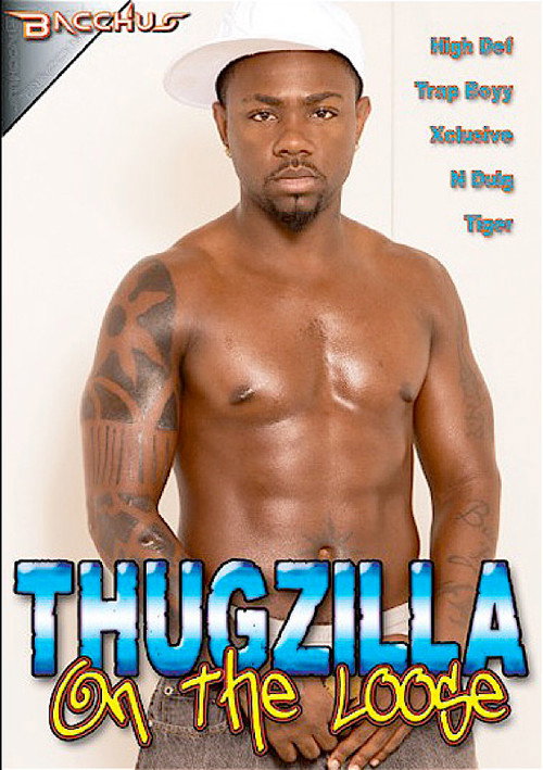 Movie poster for Thugzilla on the Loose (2011)