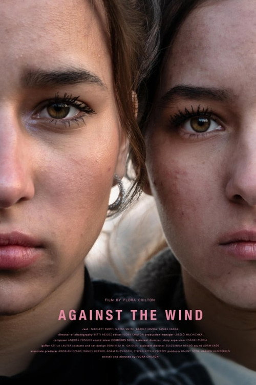 Movie poster for Against the Wind (2023)