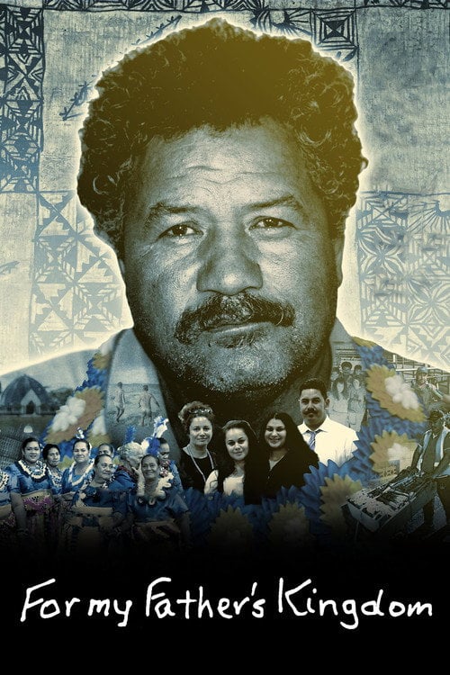 Movie poster for For My Father's Kingdom (2019)