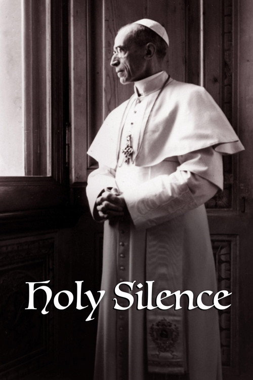 Movie poster for Holy Silence (2020)