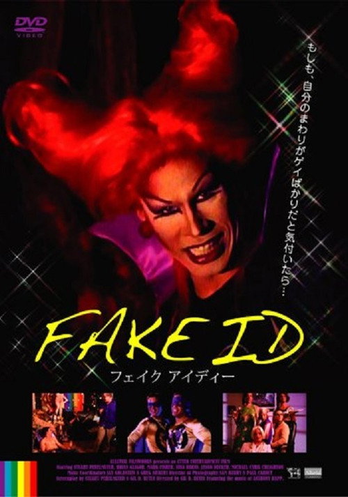 Movie poster for Fake ID (2003)