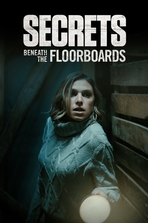 Movie poster for Secrets Beneath the Floorboards (2023)