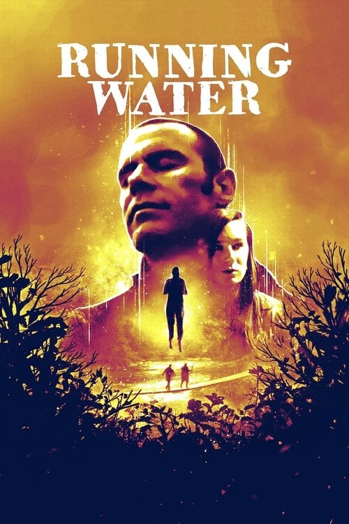 Movie poster for Running Water (2019)
