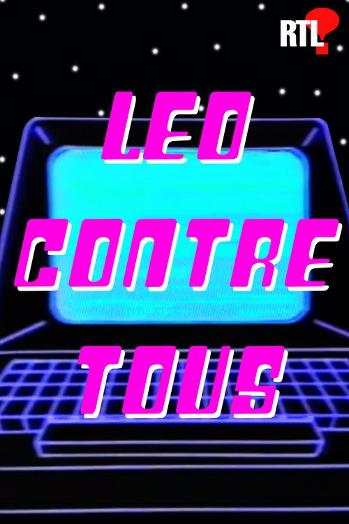 Léo contre tous poster