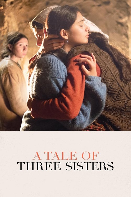 Movie poster for A Tale of Three Sisters (2019)