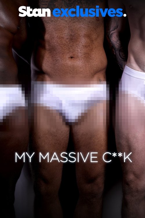 Movie poster for My Massive Cock (2022)