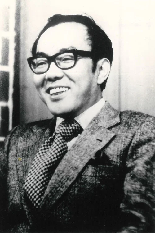 Photo of Shūsaku Endō, Writing