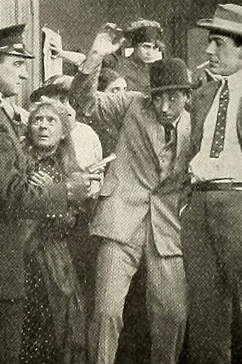 Movie poster for The Gangsters (1913)