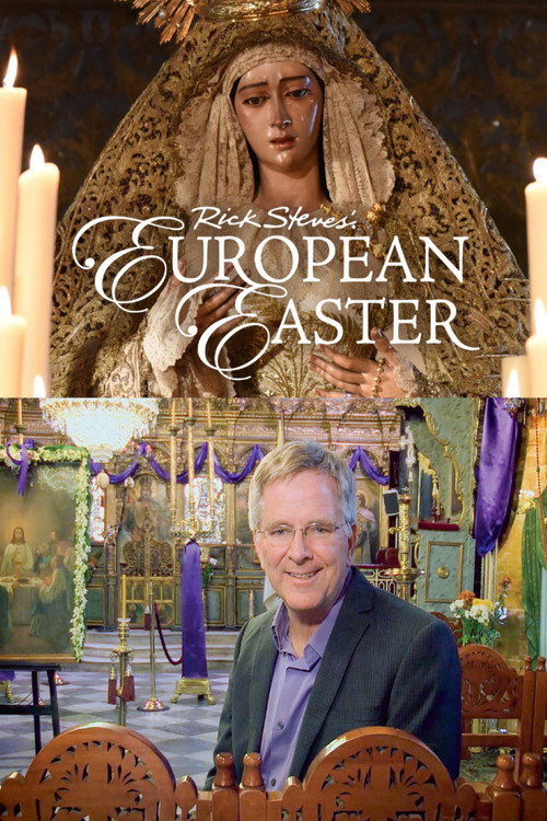 Movie poster for Rick Steves' European Easter (2016)