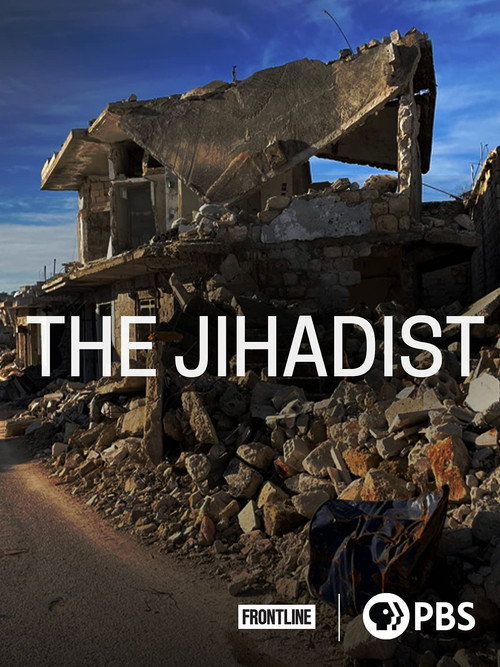 Movie poster for The Jihadist (2021)