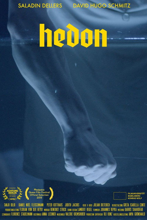 Movie poster for Hedon (2019)