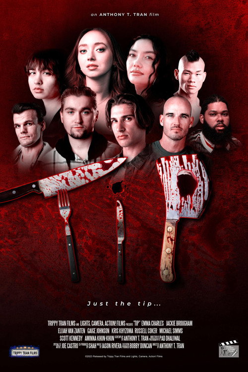Movie poster for Tip (2023)