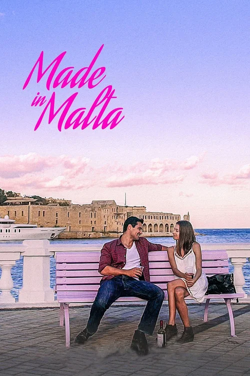 Movie poster for Made in Malta (2019)